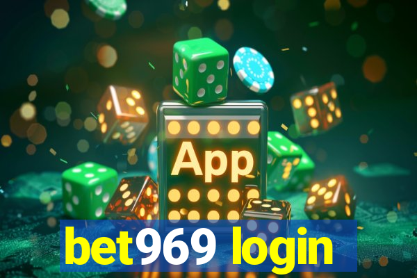 bet969 login